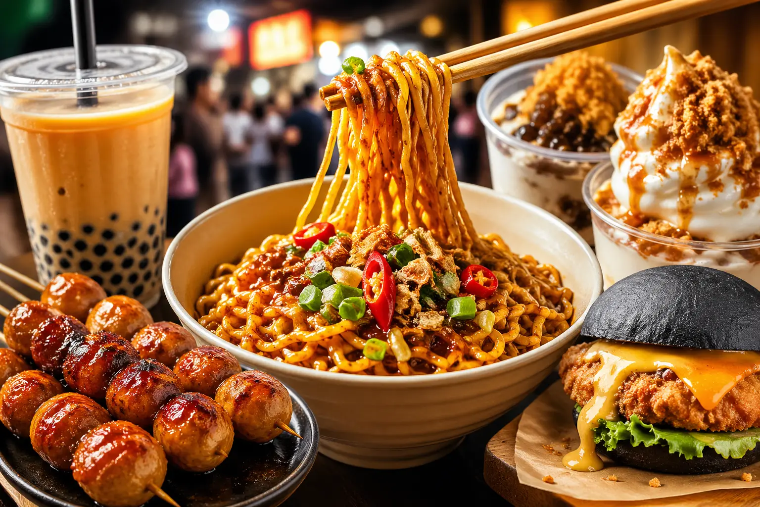 Kuliner viral terbaru