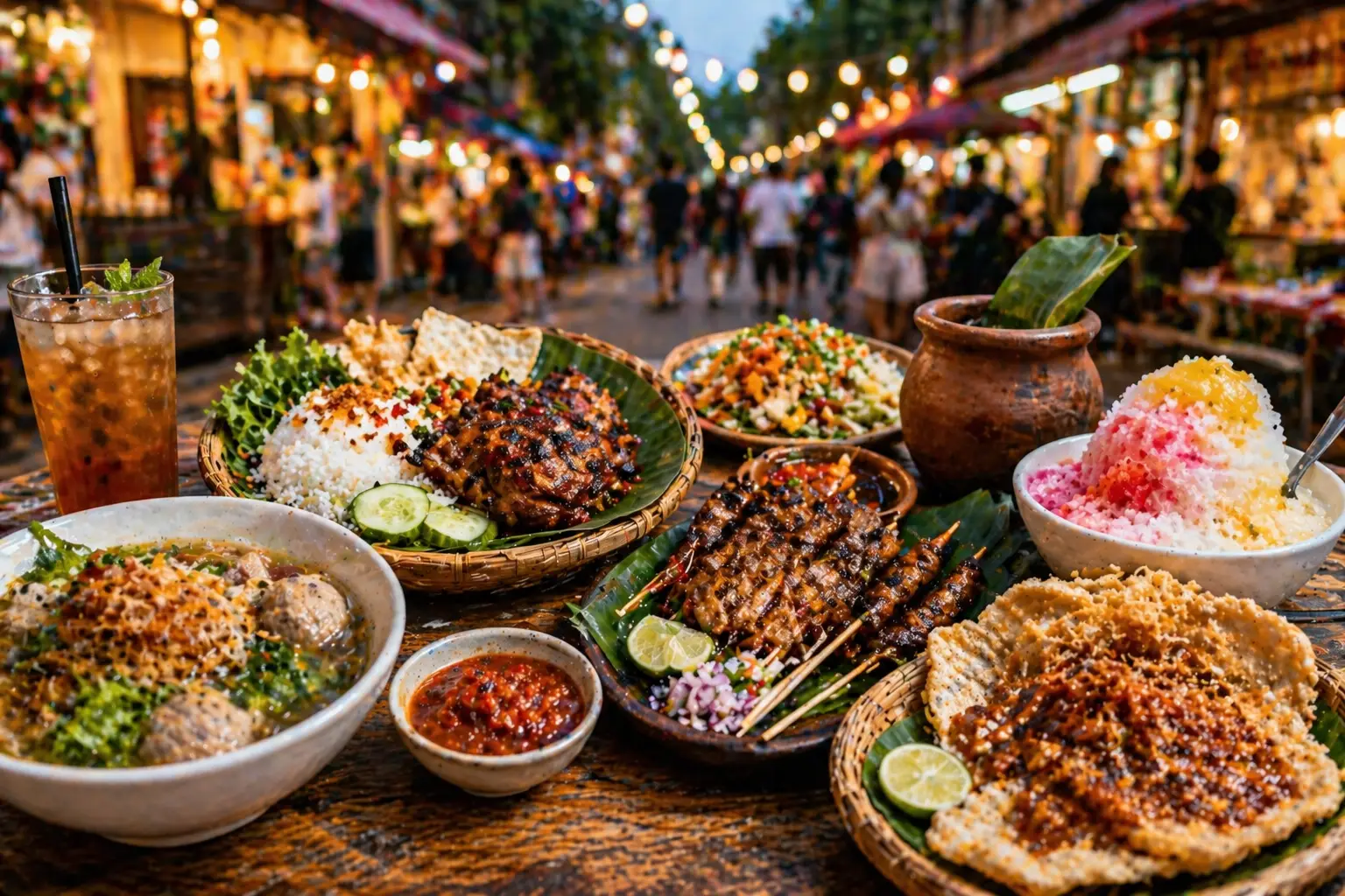 Wisata kuliner populer